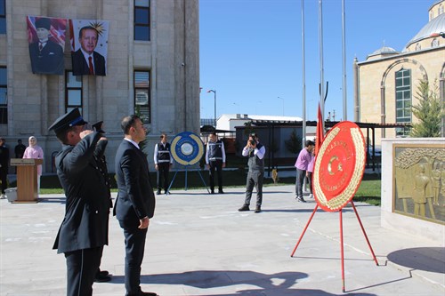 Cumhuriyetin 101. Yılı Kutlandı